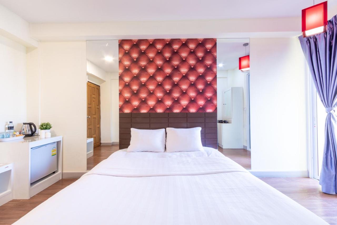 Sweet Loft Hotel Don Muang Bangkok Exterior foto
