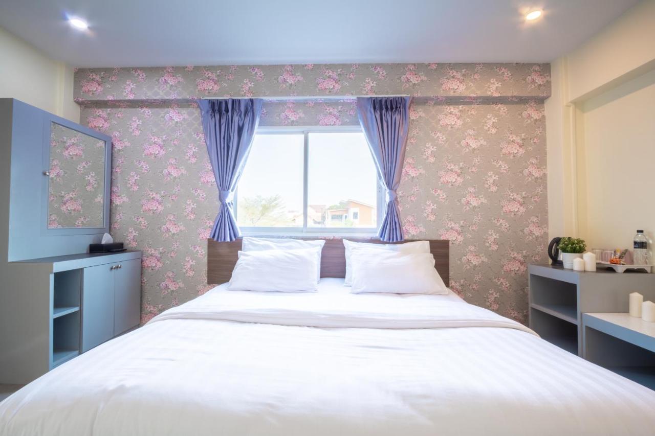 Sweet Loft Hotel Don Muang Bangkok Exterior foto
