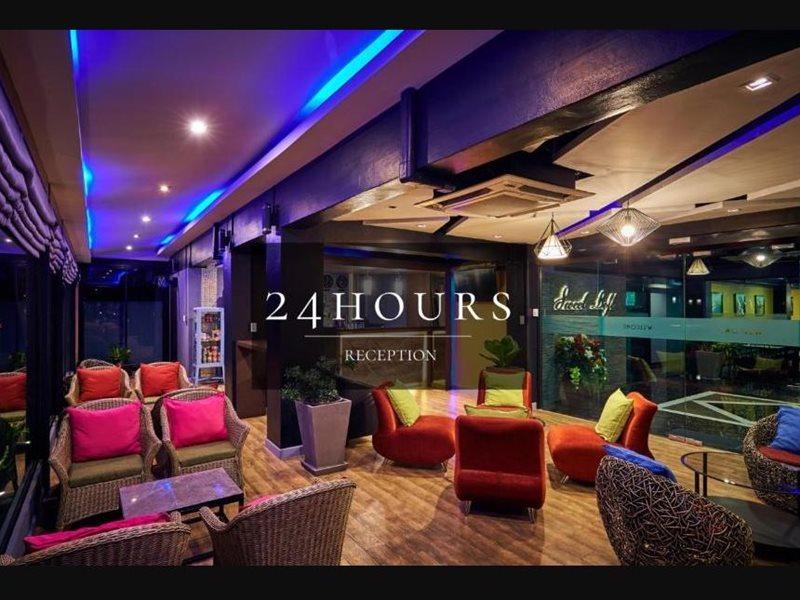 Sweet Loft Hotel Don Muang Bangkok Exterior foto