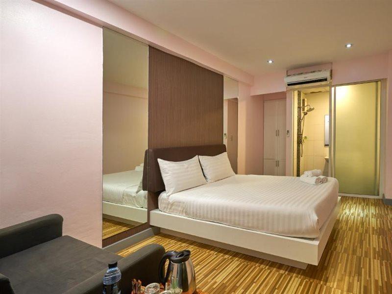 Sweet Loft Hotel Don Muang Bangkok Exterior foto
