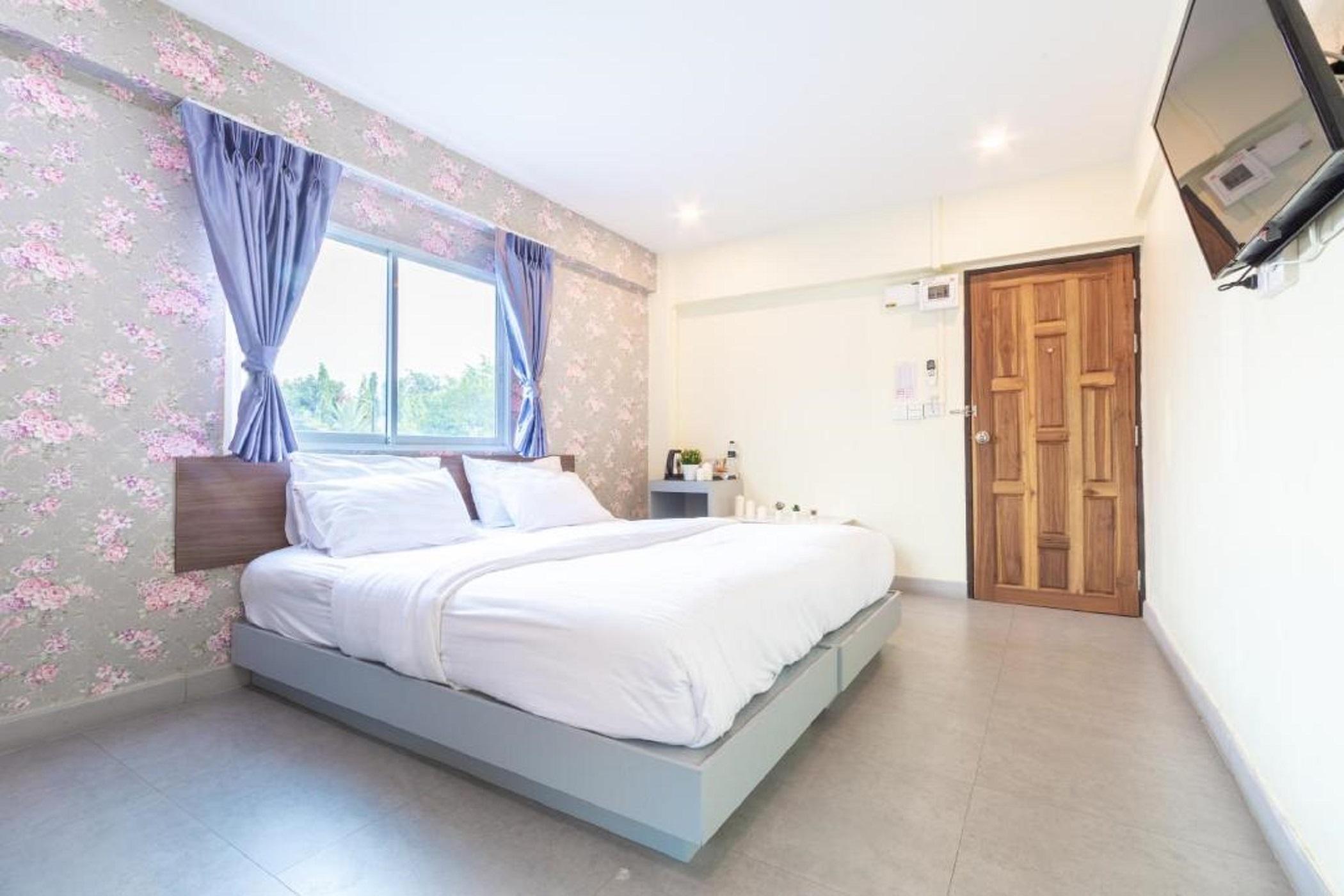Sweet Loft Hotel Don Muang Bangkok Exterior foto