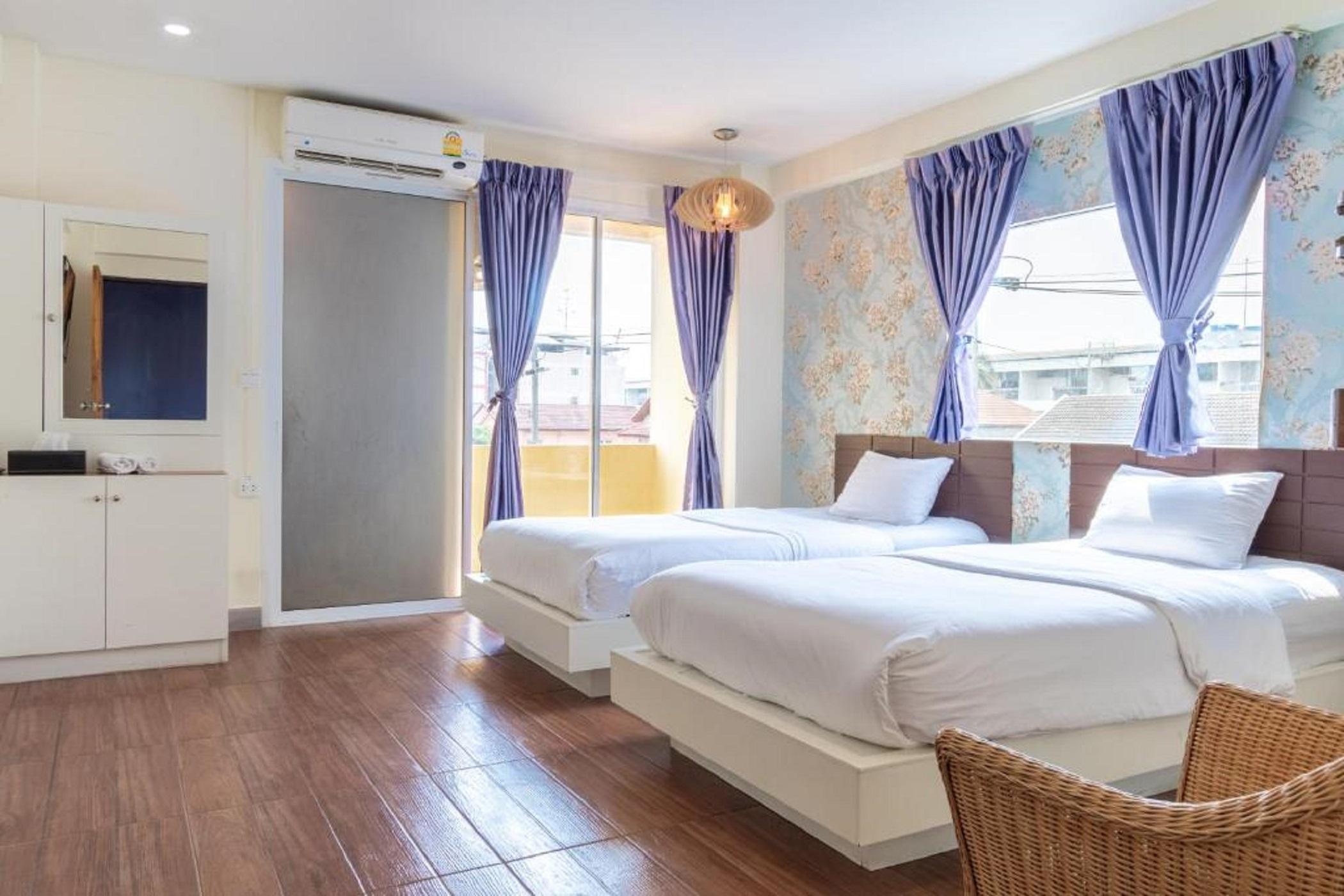 Sweet Loft Hotel Don Muang Bangkok Exterior foto