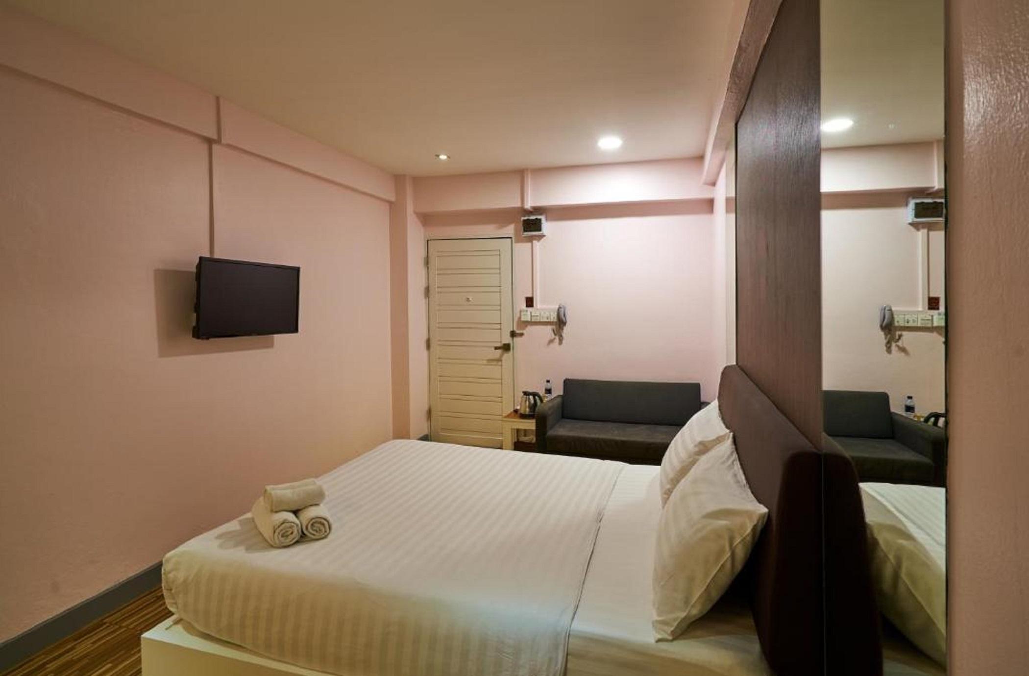 Sweet Loft Hotel Don Muang Bangkok Exterior foto