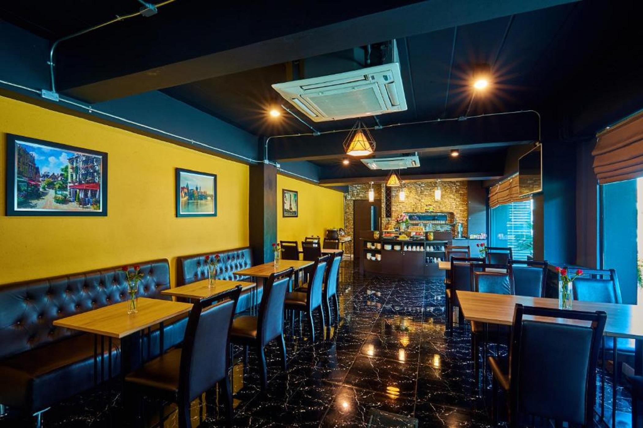 Sweet Loft Hotel Don Muang Bangkok Exterior foto