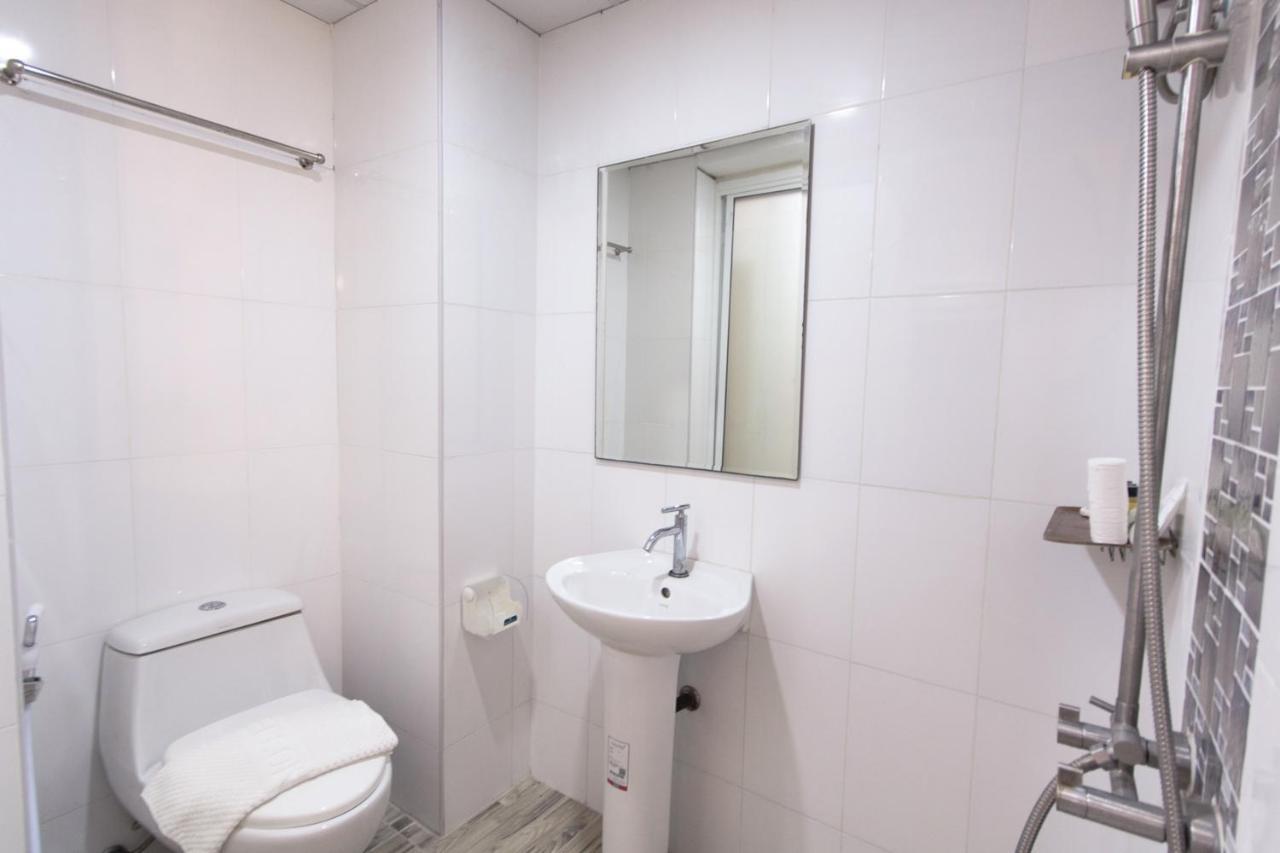Sweet Loft Hotel Don Muang Bangkok Exterior foto