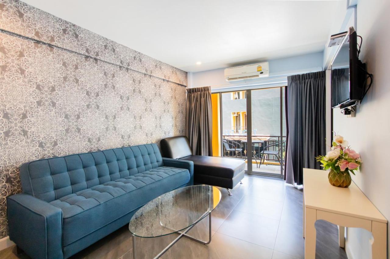 Sweet Loft Hotel Don Muang Bangkok Exterior foto