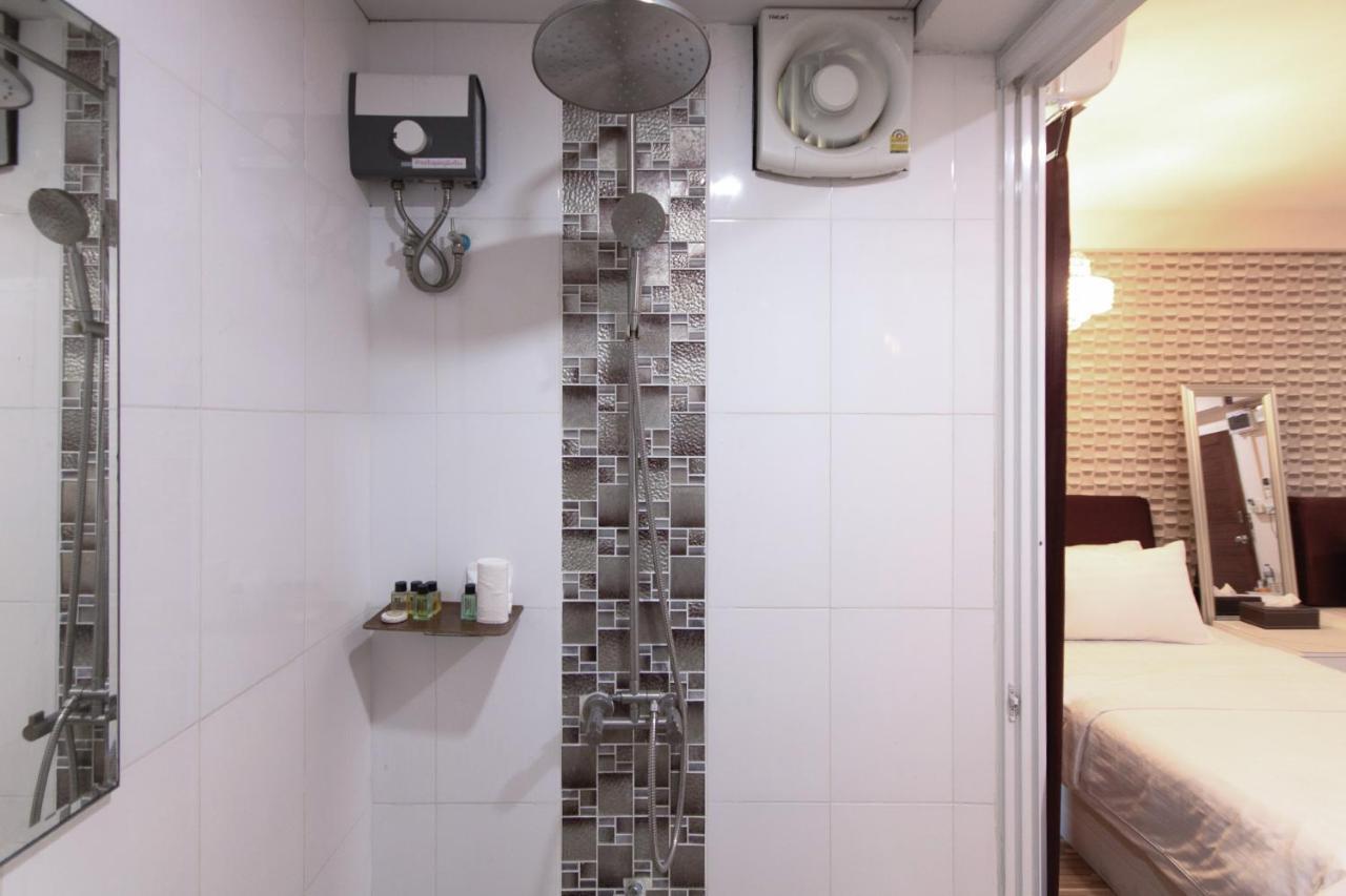 Sweet Loft Hotel Don Muang Bangkok Exterior foto