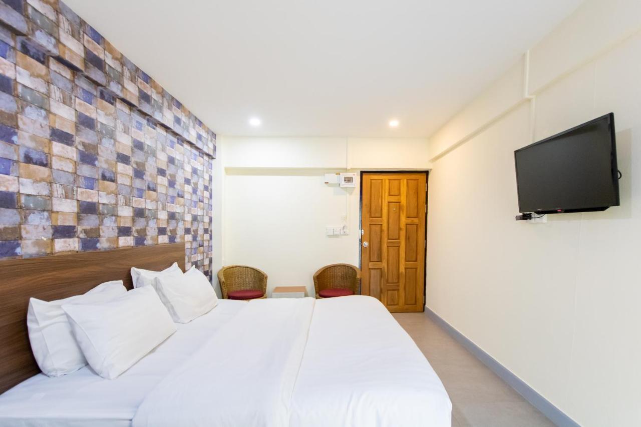 Sweet Loft Hotel Don Muang Bangkok Exterior foto