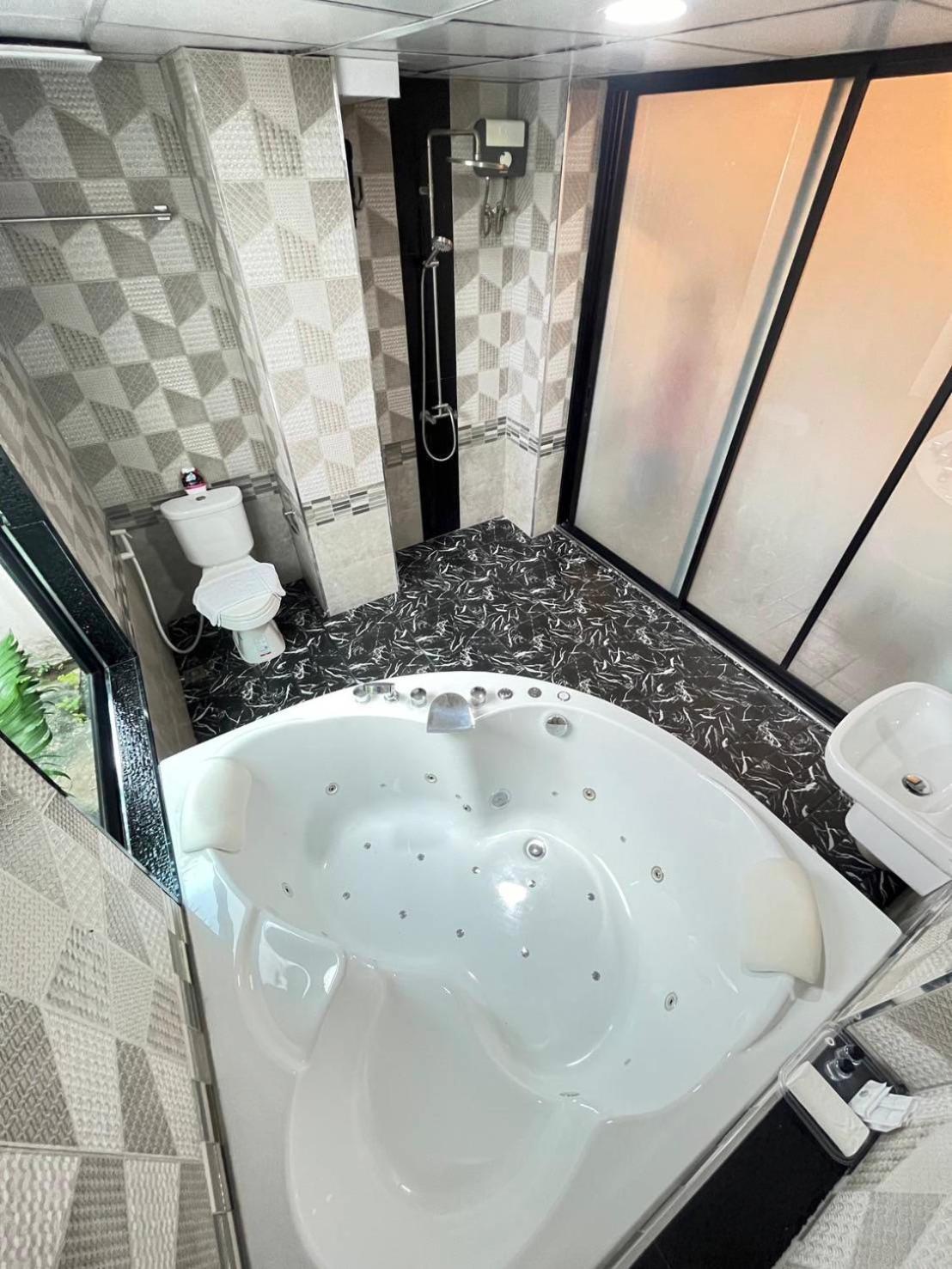 Sweet Loft Hotel Don Muang Bangkok Exterior foto