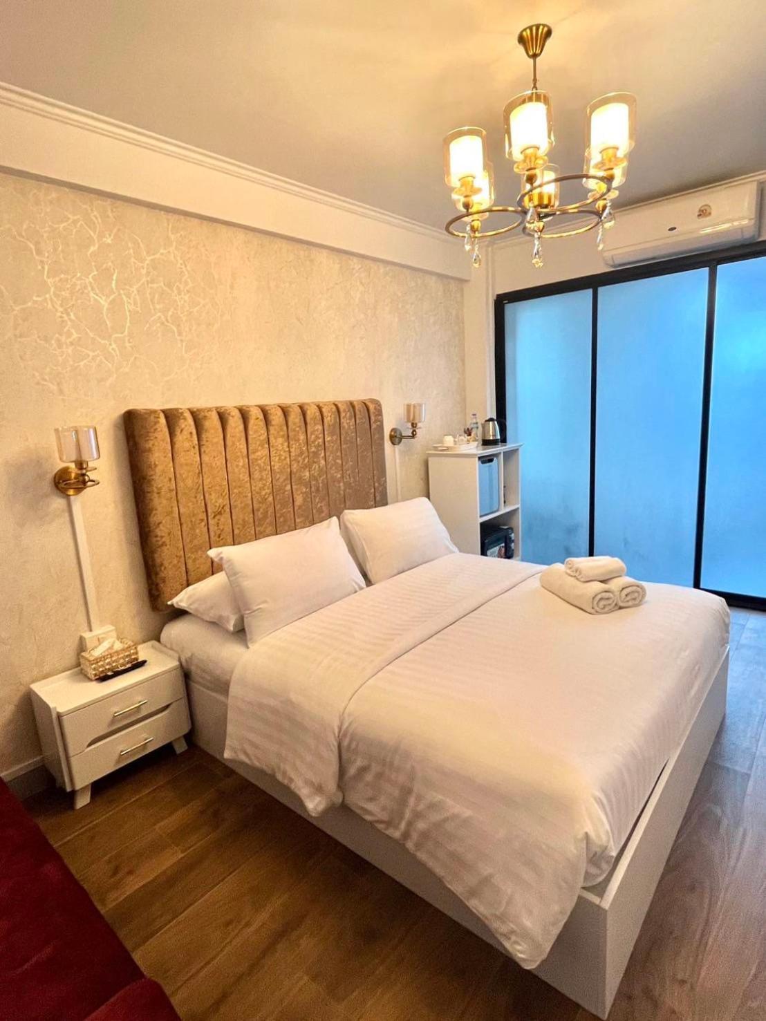 Sweet Loft Hotel Don Muang Bangkok Exterior foto