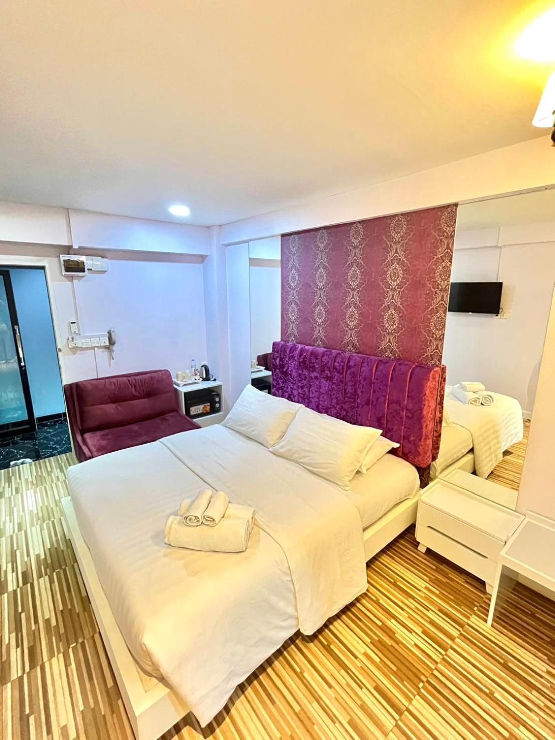 Sweet Loft Hotel Don Muang Bangkok Exterior foto