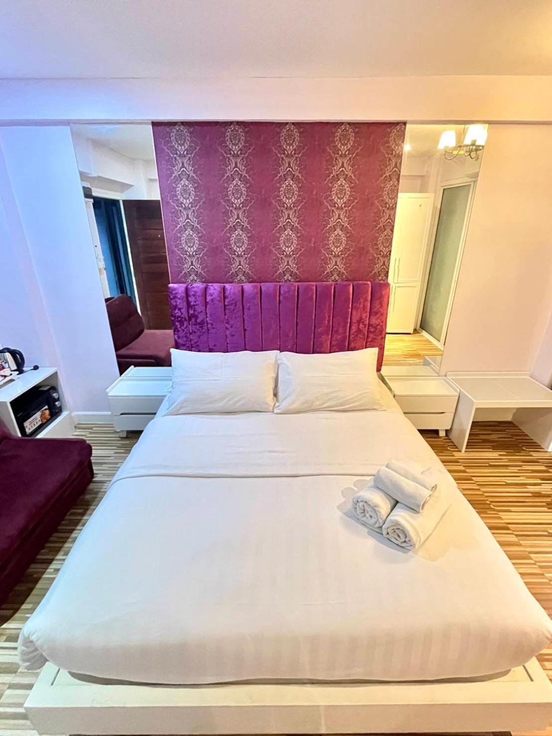 Sweet Loft Hotel Don Muang Bangkok Exterior foto
